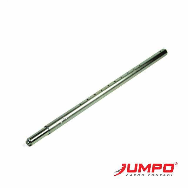 Cấu tạo thanh chắn hàng kết hợp e-track - shoring bar Cấu tạo thanh chắn hàng kết hợp e-track - shoring bar