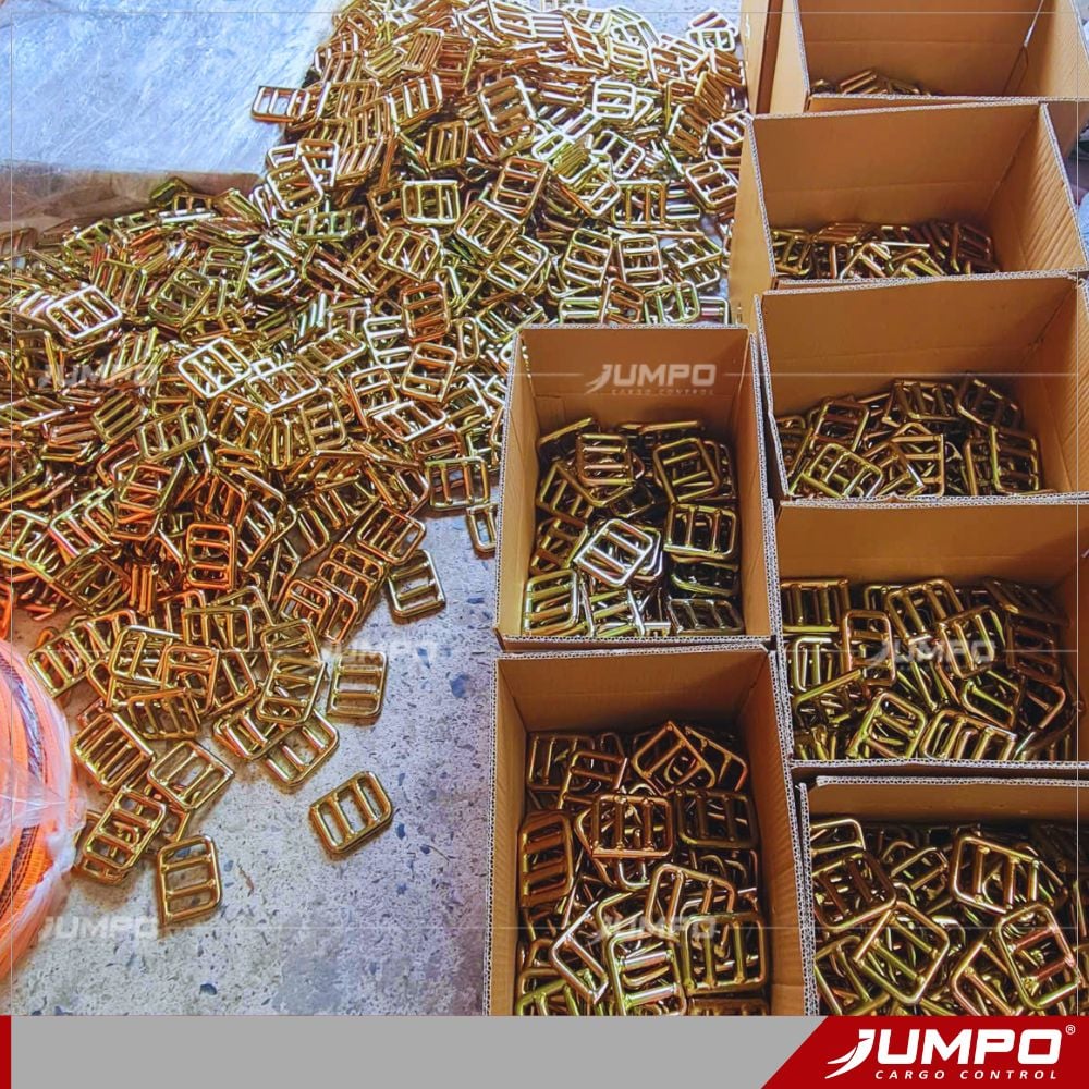 Jumpo đã hoàn tất đơn hàng giao 2000 con bọ thép 11.5mm Jumpo đã hoàn tất đơn hàng giao 2000 con bọ thép 11.5mm