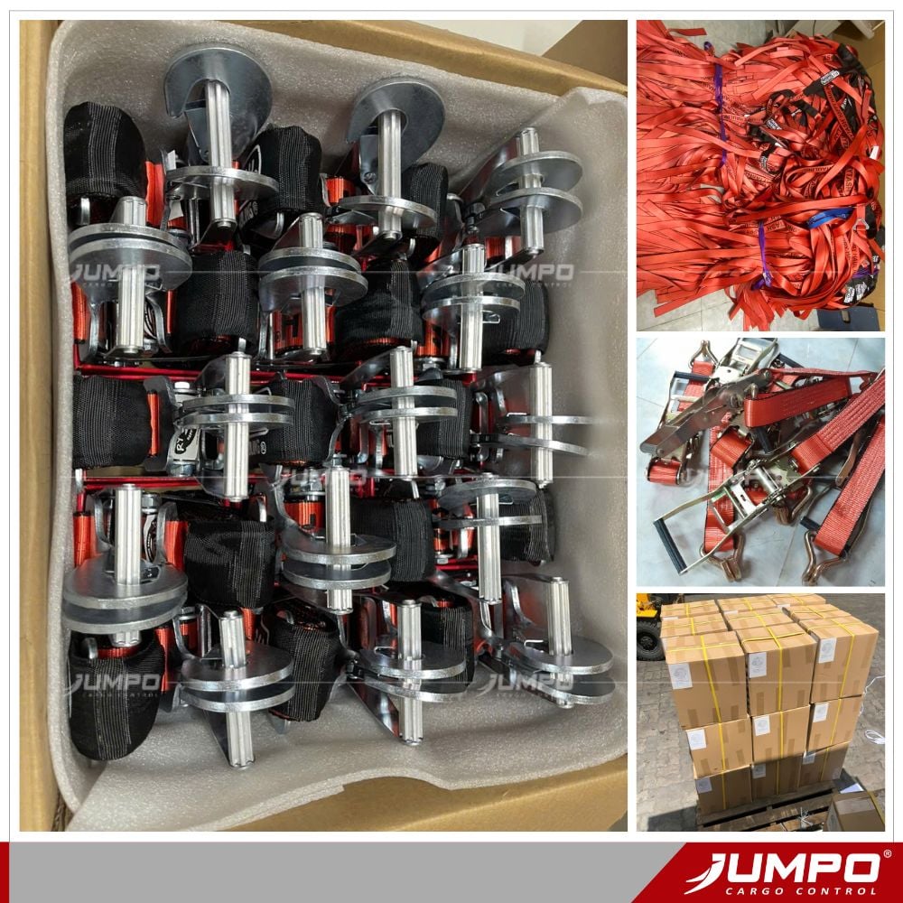 Quy Trình Sản Xuất Dây Chằng Hàng OEM Tại JUMPO Group Quy Trình Sản Xuất Dây Chằng Hàng OEM Tại JUMPO Group