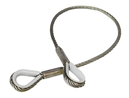 Sling cáp thép mắt cứng (Thimble Eye) là gì? Sling cáp thép mắt cứng (Thimble Eye) là gì?