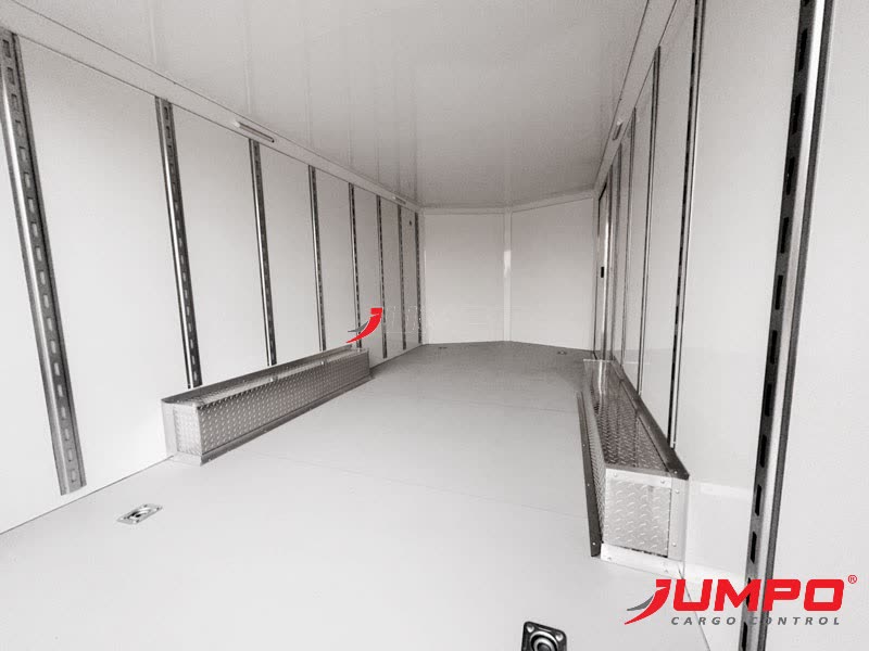 Ứng dụng thực tế của thanh ray E-Track Ứng dụng thực tế của thanh ray E-Track