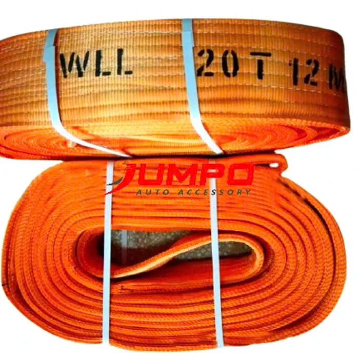 Cáp vải cẩu hàng may dày nhiều lớp theo yêu cầu 2 lớp 3 lớp 4 lớp 6 lớp