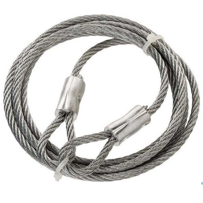 Cáp thép kéo cứu hộ ô tô Cáp thép kéo cứu hộ ô tô