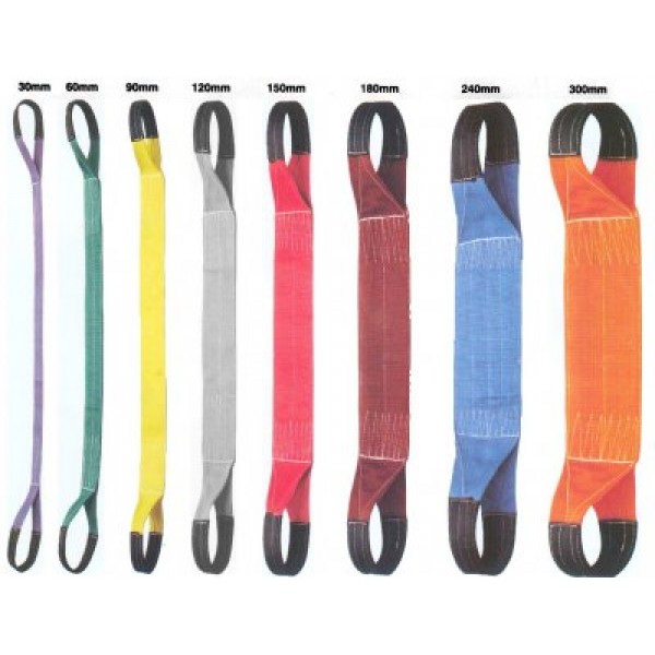 Tại sao dây cáp bẹ cẩu hàng polyester 2 lớp có màu tím xanh lá vàng xám đỏ? Tại sao dây cáp bẹ cẩu hàng polyester 2 lớp có màu tím xanh lá vàng xám đỏ?