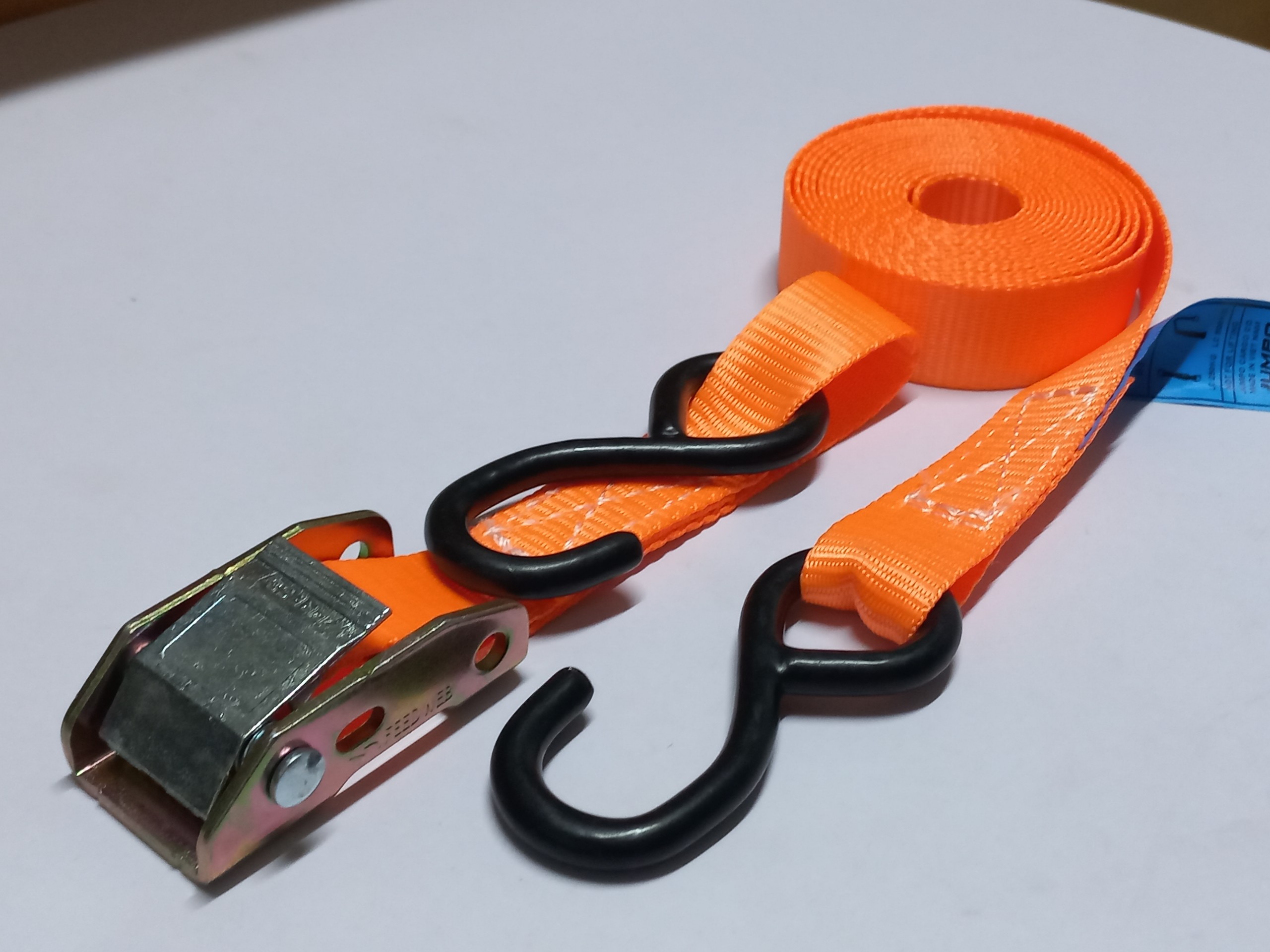 Dây chằng hàng tăng đơ có móc S Dây chằng hàng tăng đơ có móc S