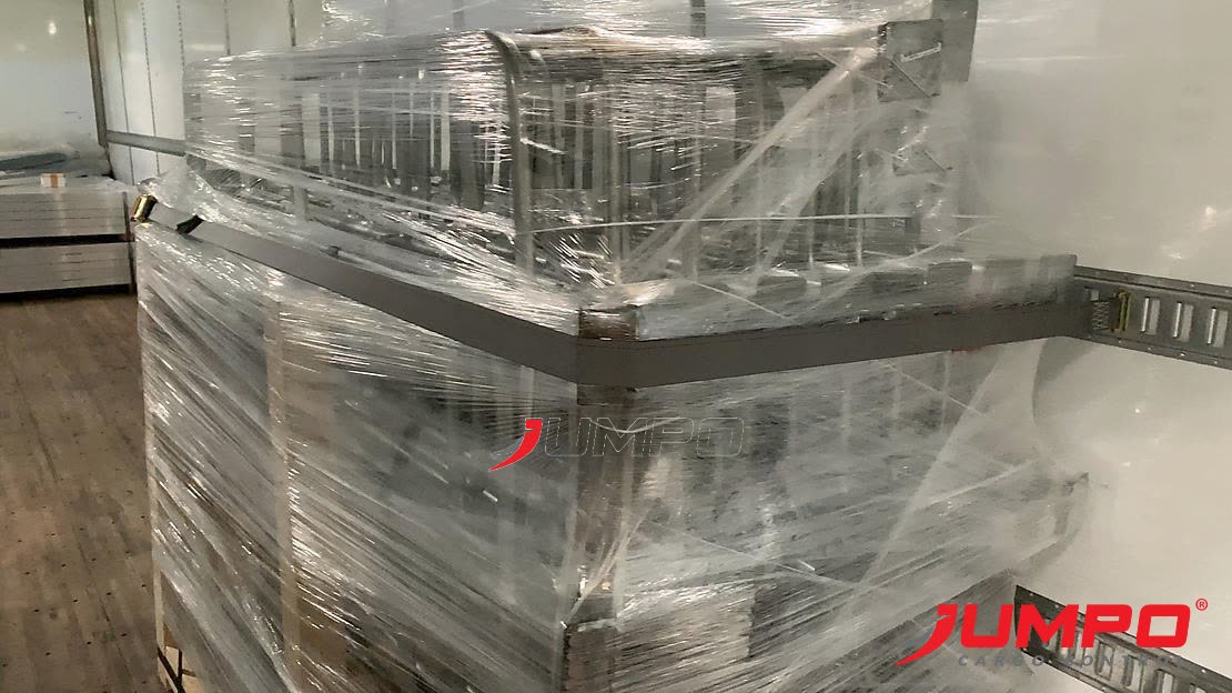 Ứng dụng thực tế của dây chằng hàng cho sân bay và logistics hàng không Ứng dụng thực tế của dây chằng hàng cho sân bay và logistics hàng không