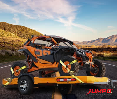 Dây chằng hàng vận chuyển ô tô 4 bánh Dây chằng hàng vận chuyển ô tô 4 bánh