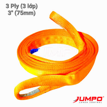 Cáp Kéo Cứu Hộ Ô Tô Xe Tải 24 Tấn