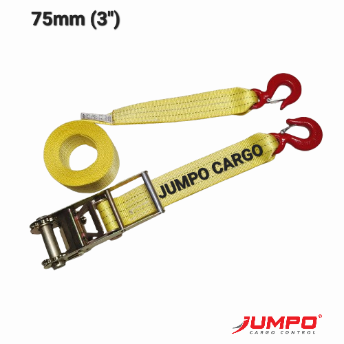 Dây chằng hàng tăng đơ bản 50mm Dây chằng hàng tăng đơ bản 75mm