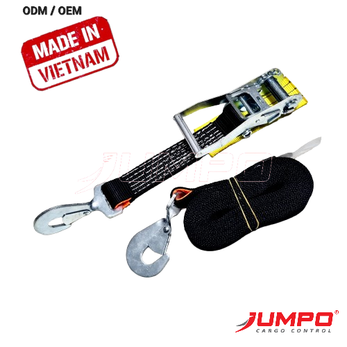 Tại sao mua dây chằng hàng tăng đơ lại ưu tiên từ nhà sản xuất trong nước có uy tín