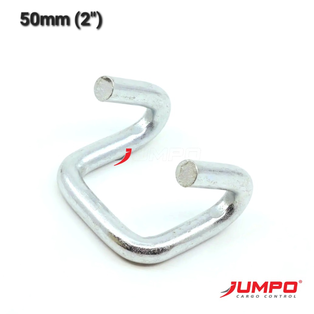 Móc J bản rộng 5cm - Claw hook Móc J bản rộng 5cm - Claw hook