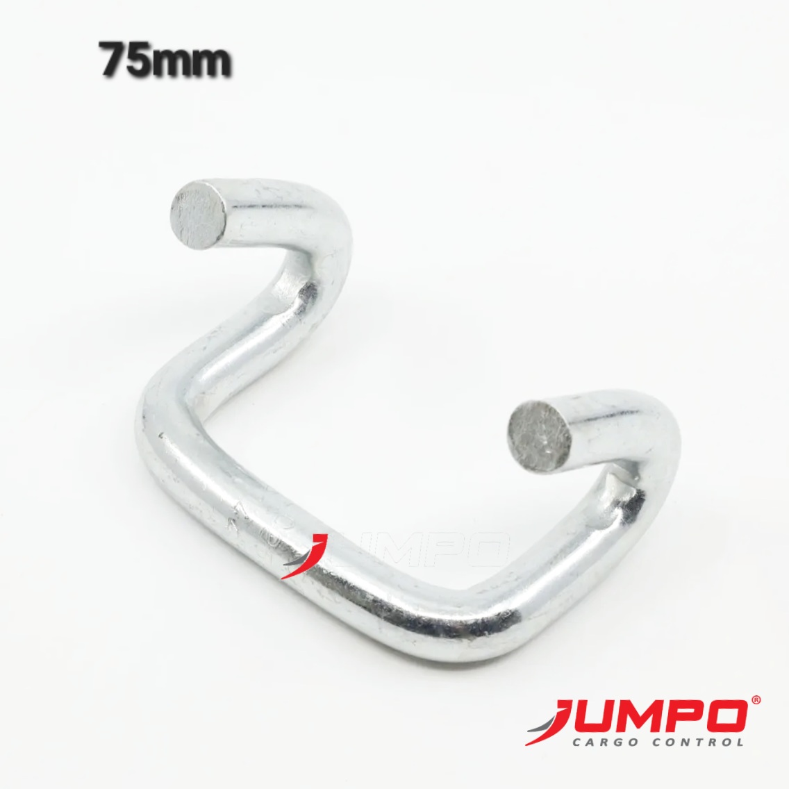 Móc J bản rộng 75mm (3") - Claw hook JWCH7580 Móc J bản rộng 75mm (3") - Claw hook JWCH7580