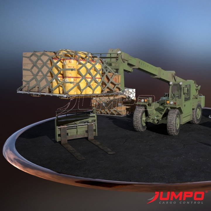 Lưới chằng hàng bản 25mm màu xanh quân đội Lưới chằng hàng bản 25mm màu xanh quân đội