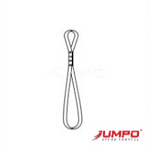 Cáp Vải Cẩu Hàng Cáp vải cẩu hàng 1 vòng mắt sử dụng 1 lần Cáp Vải Cẩu Hàng Cáp vải cẩu hàng 1 vòng mắt sử dụng 1 lần