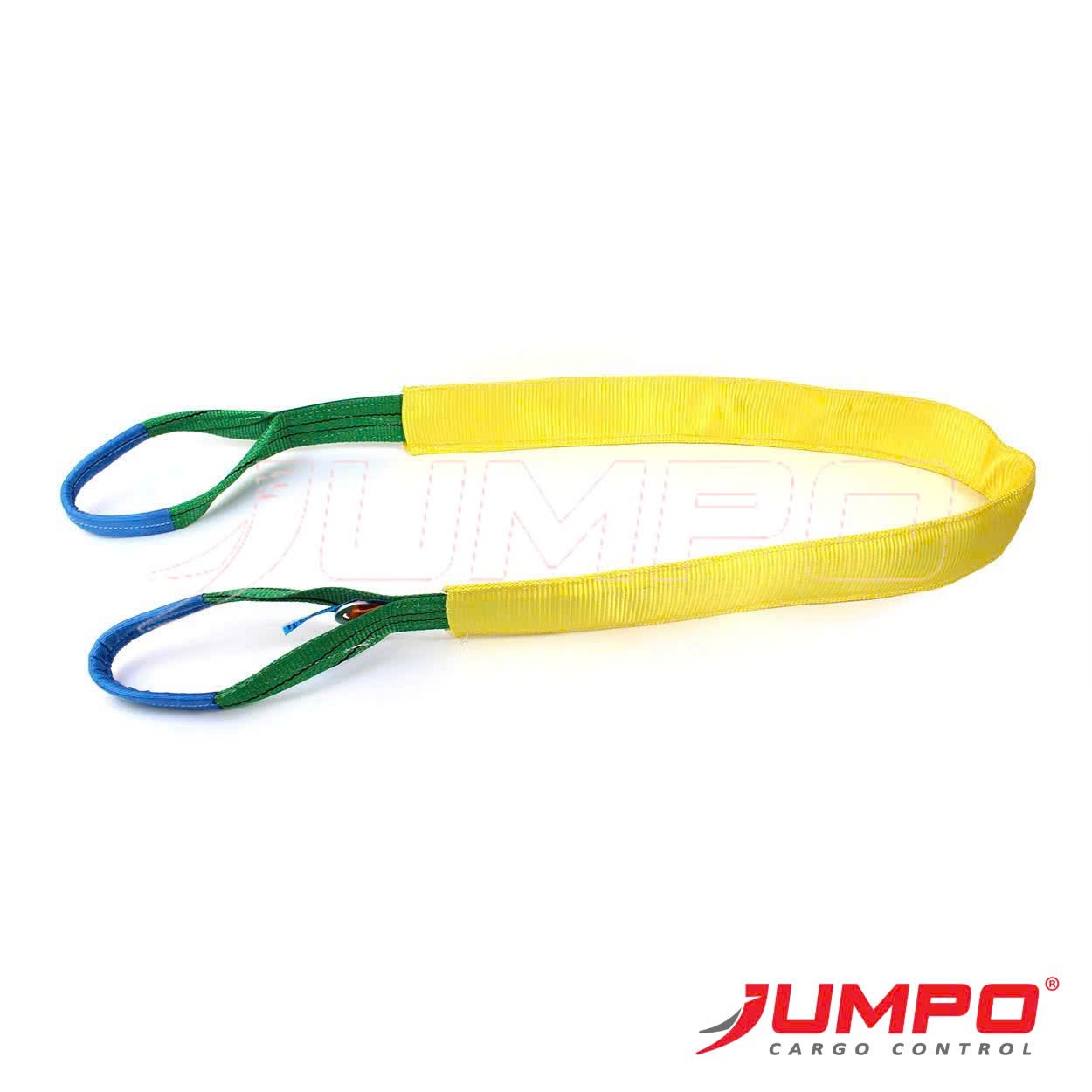 Dây cáp vải cẩu hàng bản dẹp 2 đầu mắt – Webbing Sling Eye to Eye Dây cáp vải cẩu hàng bản dẹp 2 đầu mắt – Webbing Sling Eye to Eye