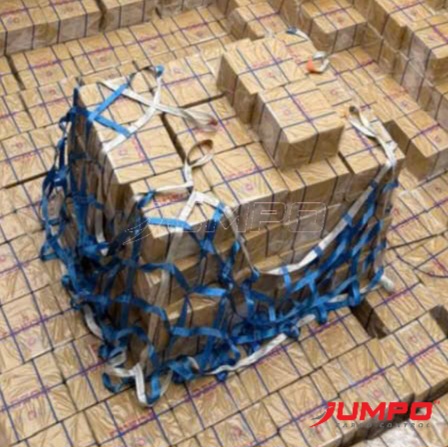 Lưới cẩu hàng hình hộp cẩu nhiều kiện kích thước lớn tiện lợi bốc dỡ hàng hóa Lưới cẩu hàng hình hộp cẩu nhiều kiện kích thước lớn tiện lợi bốc dỡ hàng hóa