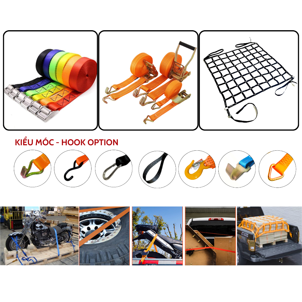 CHẰNG HÀNG - ĐÓNG HÀNG