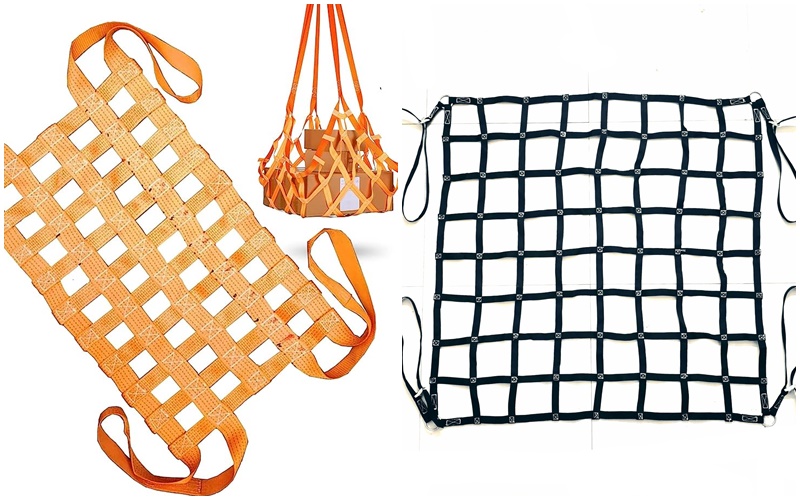 Jumpo Cargo chuyên cung cấp đa dạng các loại lưới chằng hàng về chất liệu, kích thước và kích thước ô lưới Jumpo Cargo chuyên cung cấp đa dạng các loại lưới chằng hàng về chất liệu, kích thước và kích thước ô lưới