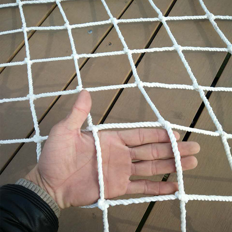 Lưới dù chắn hàng container 2.4x2.6M ô lưới 10cm Lưới dù chắn hàng container 2.4x2.6M ô lưới 10cm