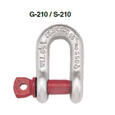 Ma Ní Chữ U Crosby – USA G-210 / S-210