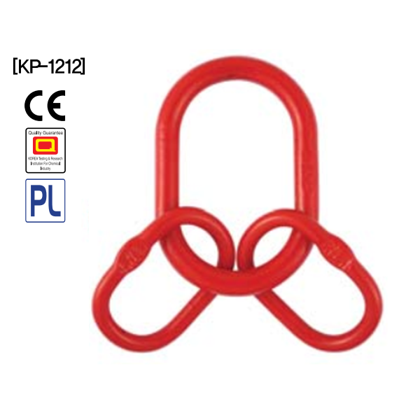 Vòng khuyên đôi Hàn Quốc KBC KBC A-347 KP-1212