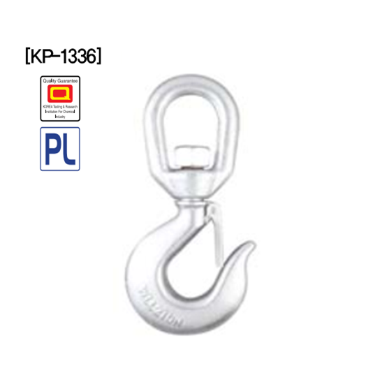 Móc Cẩu Xoay 360 Độ Hàn Quốc KBC KP-1336