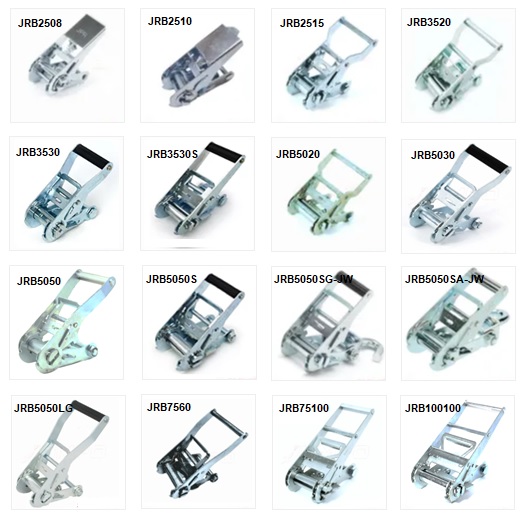 Các loại đầu tăng đơ cơ bản của JUMPO CARGO Các loại đầu tăng đơ cơ bản của JUMPO CARGO