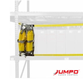 Ưu điểm Lưới chằng hàng cho pallet trên kệ rack cho kho hàng Ưu điểm Lưới chằng hàng cho pallet trên kệ rack cho kho hàng