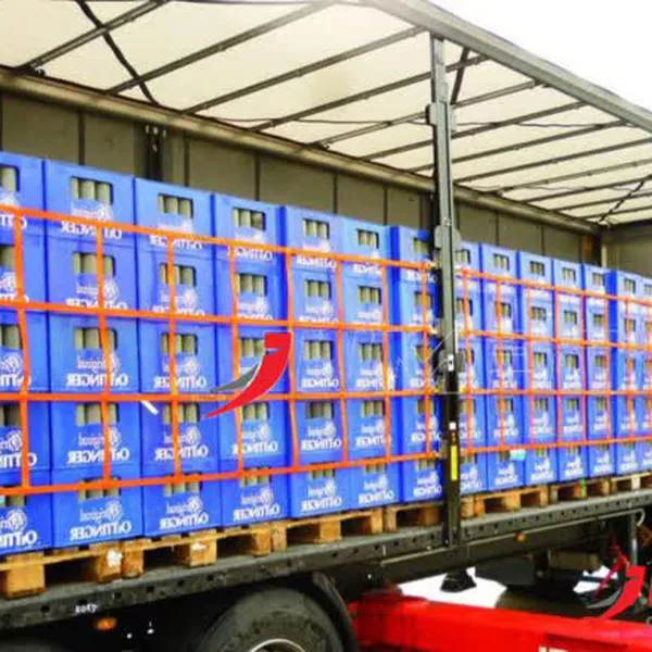 Lưới lớn chằng hàng thùng xe tải