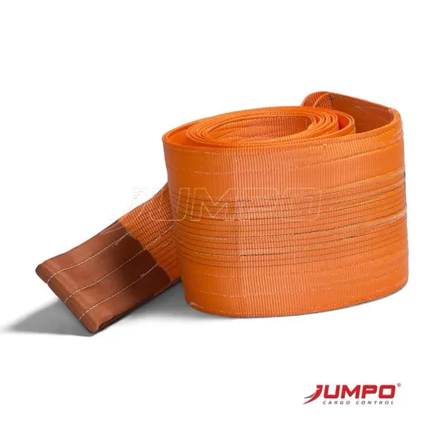 Dây Cáp vải cẩu hàng 12 tấn bản dẹp webbing sling