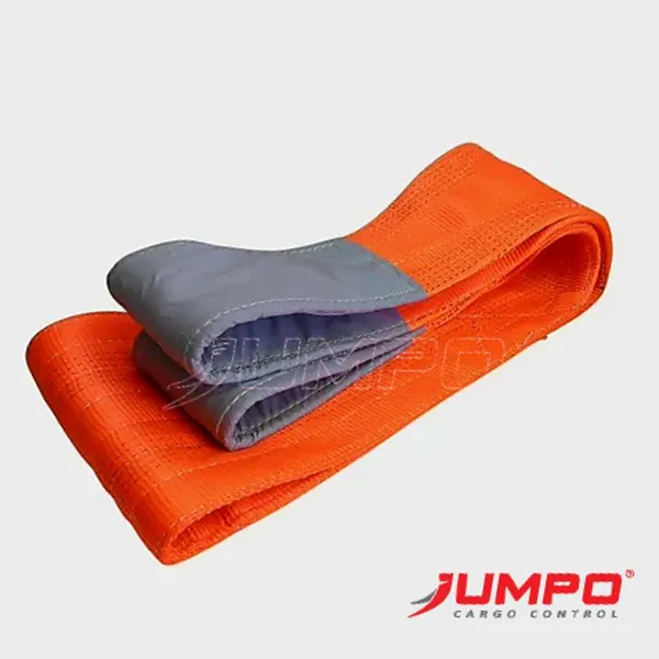 Dây Cáp vải cẩu hàng 12 tấn bản dẹp webbing sling