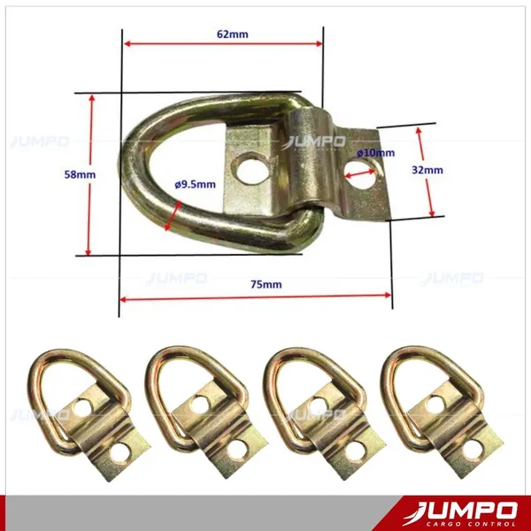 D Ring Cargo Tie Down