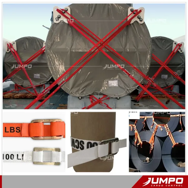 Pallet Strapping Buckles