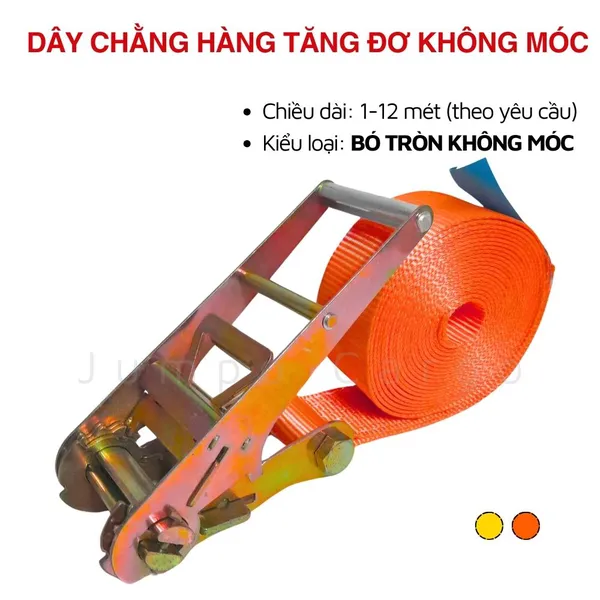Ratchet Tie Down Straps 75mm