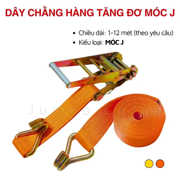 Ratchet Tie Down Straps 75mm