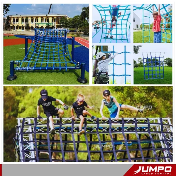 Climbing Net