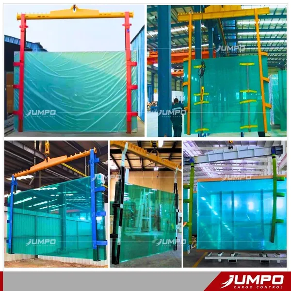 Glass Lifting Slings