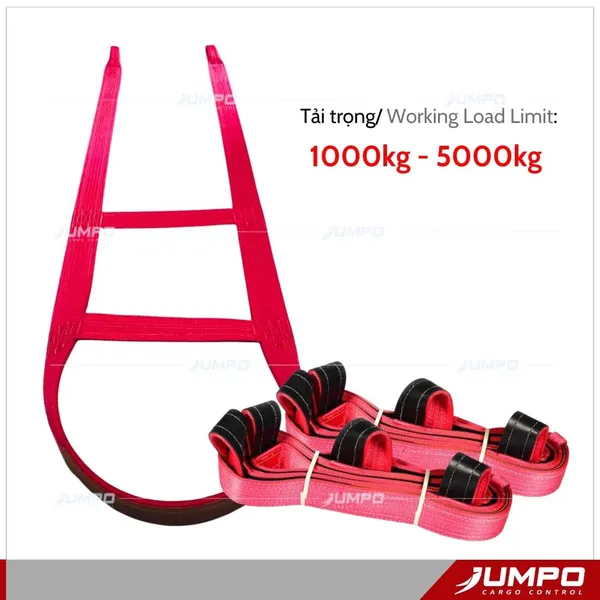 Glass Lifting Slings