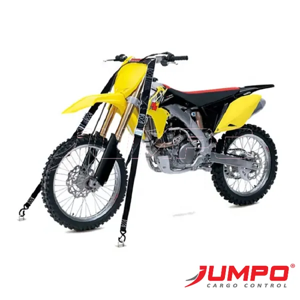 Cambuckle strap 35/38mm (1.5") for motocycle