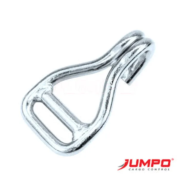 Khóa siết dây đai lashing móc J 50mm 5000kg