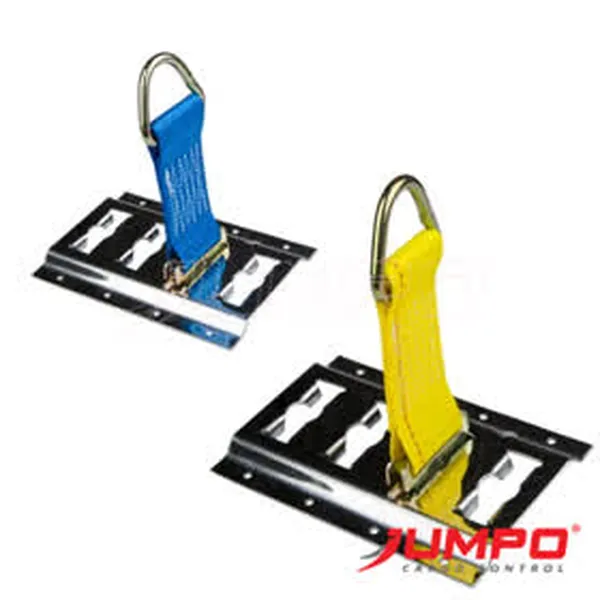 Đầu khóa gài E-track 50mm