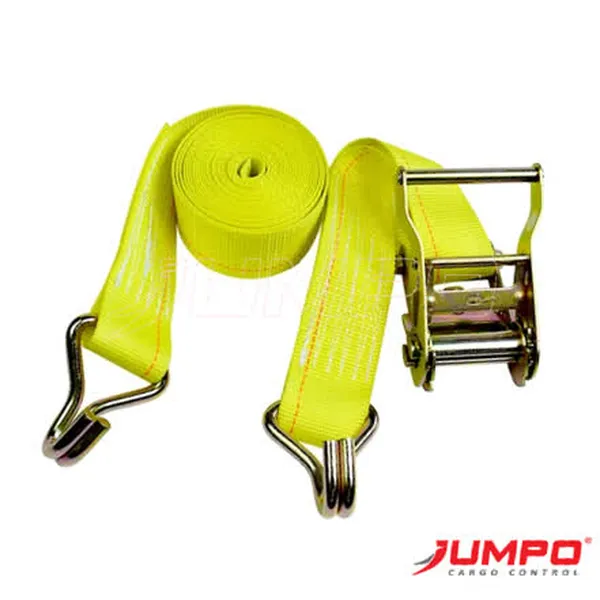Dây chằng hàng tăng đơ bản 50mm 2 tấn 2 đầu móc