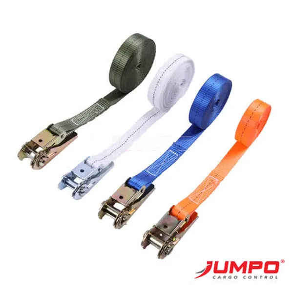 Dây chằng hàng 25mm 800kg không móc