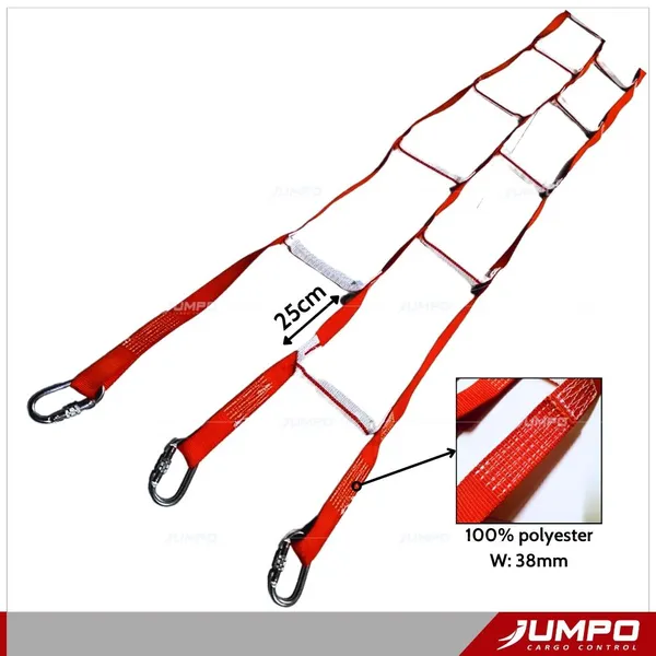 Fire Escape Ladders 3 Line