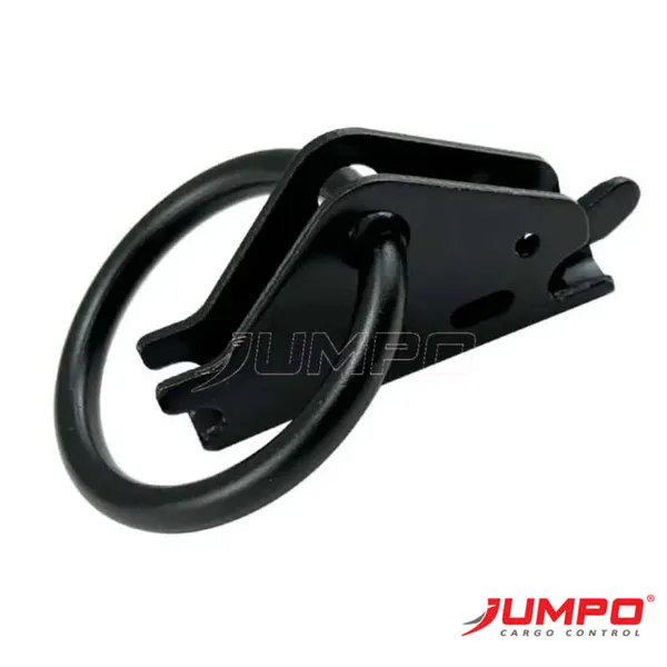 Khóa E-track O-ring sơn tĩnh điện