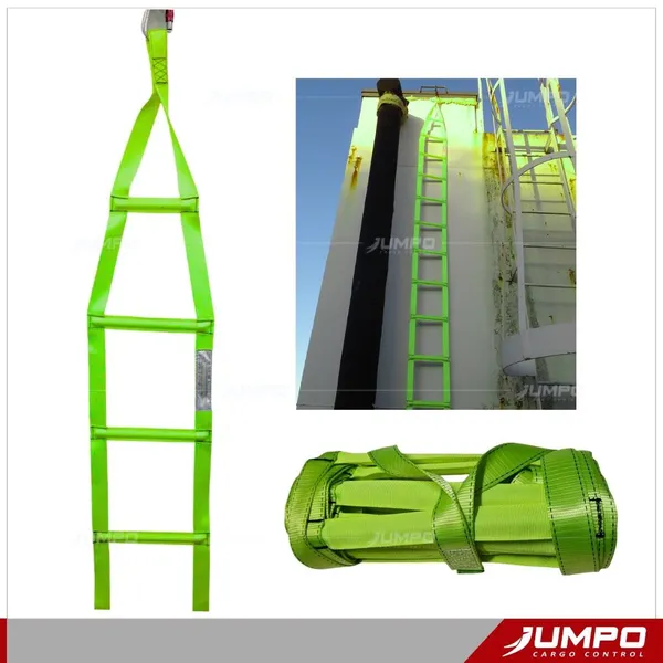 Fire Escape Ladders 2 line