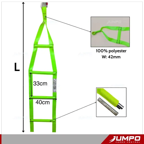 Fire Escape Ladders 2 line