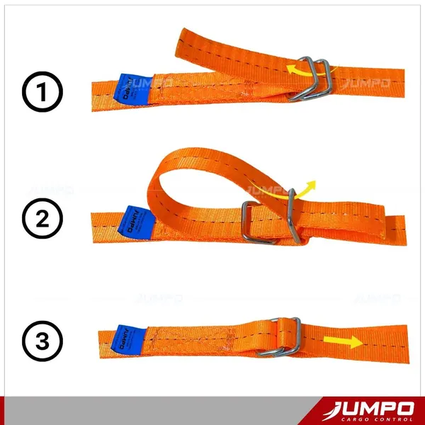 Multi-Purpose Cargo Lashing JUMPO