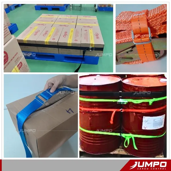 Multi-Purpose Cargo Lashing JUMPO
