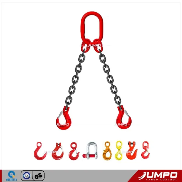 Multi-leg chain sling - Chain Leg Slings for Heavy-Duty Lifting